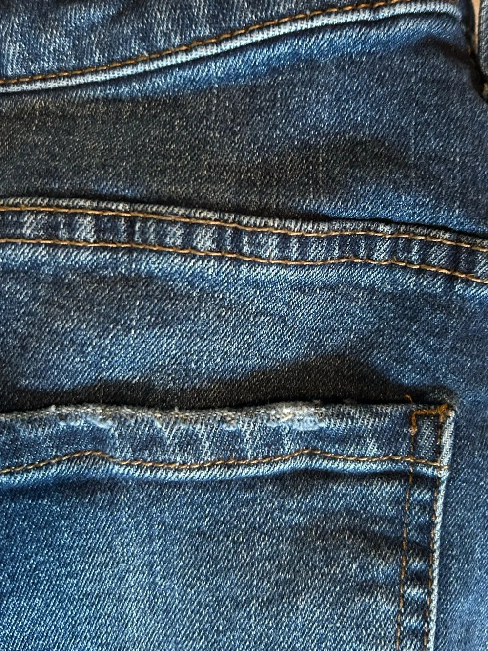 Kut from the Kluth Classic Women's Dark Blue Jeans - Picture 8 of 11